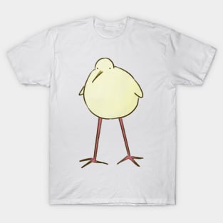 Little chicken drawing T-Shirt